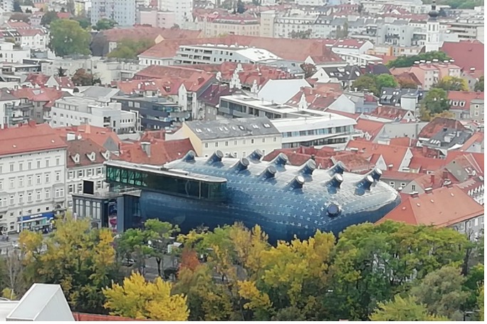 Kunsthalle Graz