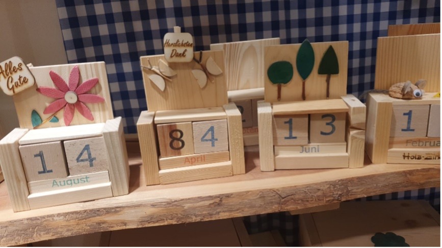 Holzmodelle bei proholz